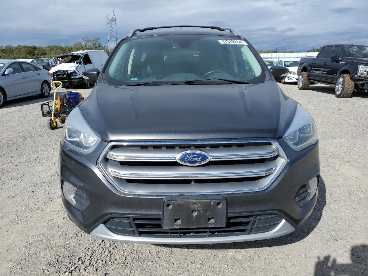 2017 FORD ESCAPE TIT - Image 5