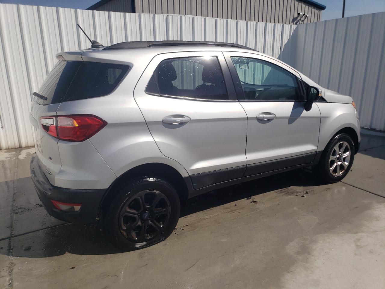 2018 FORD ECOSPORT S - Image 3