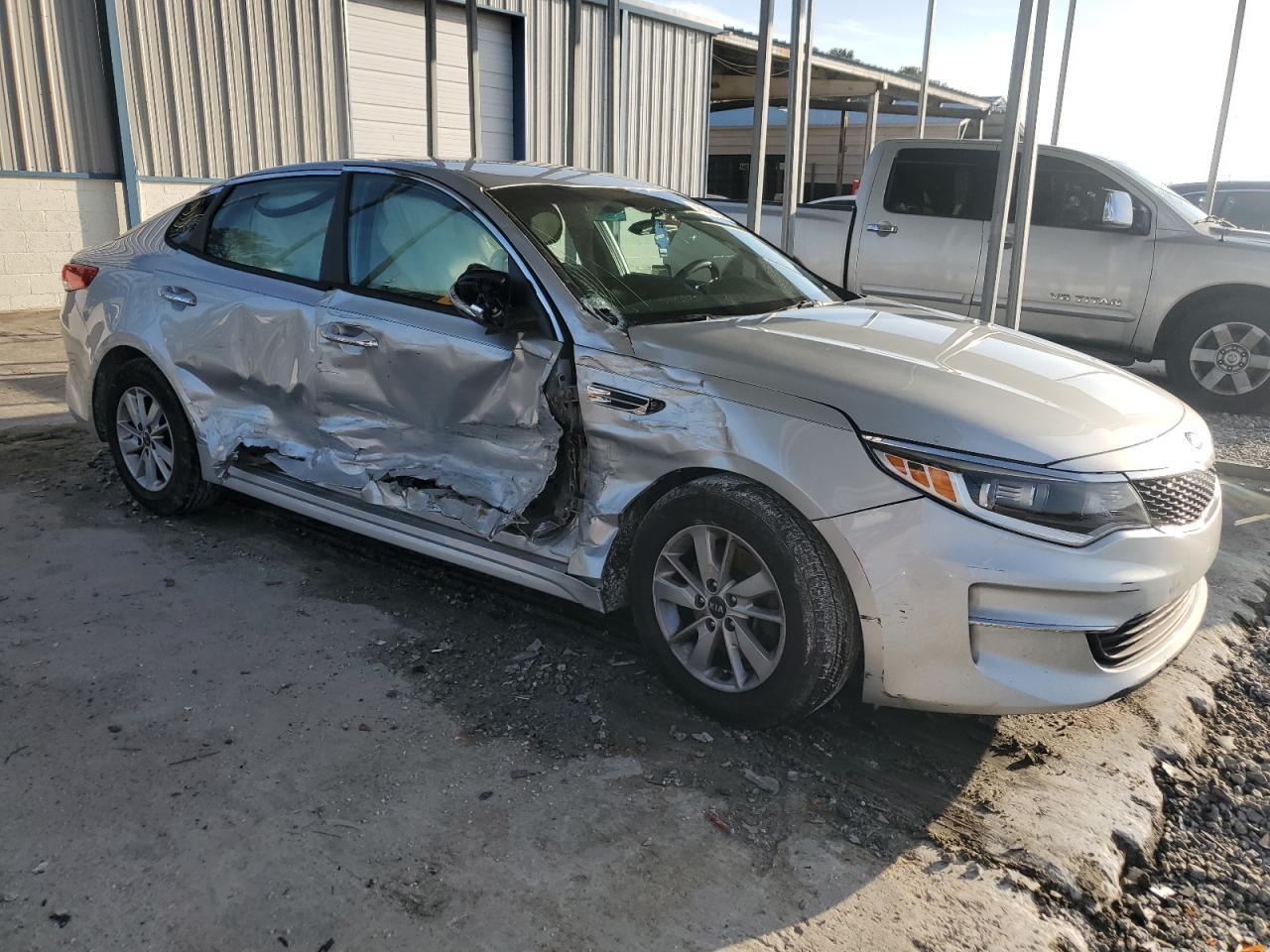 2016 KIA OPTIMA LX - Image 4