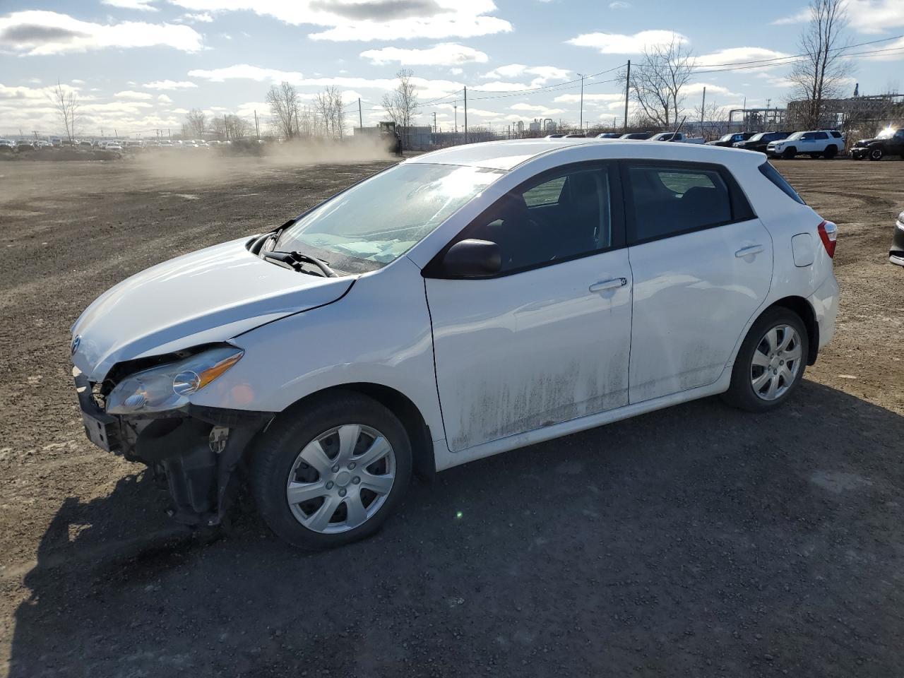 2014 TOYOTA MATRIX BAS