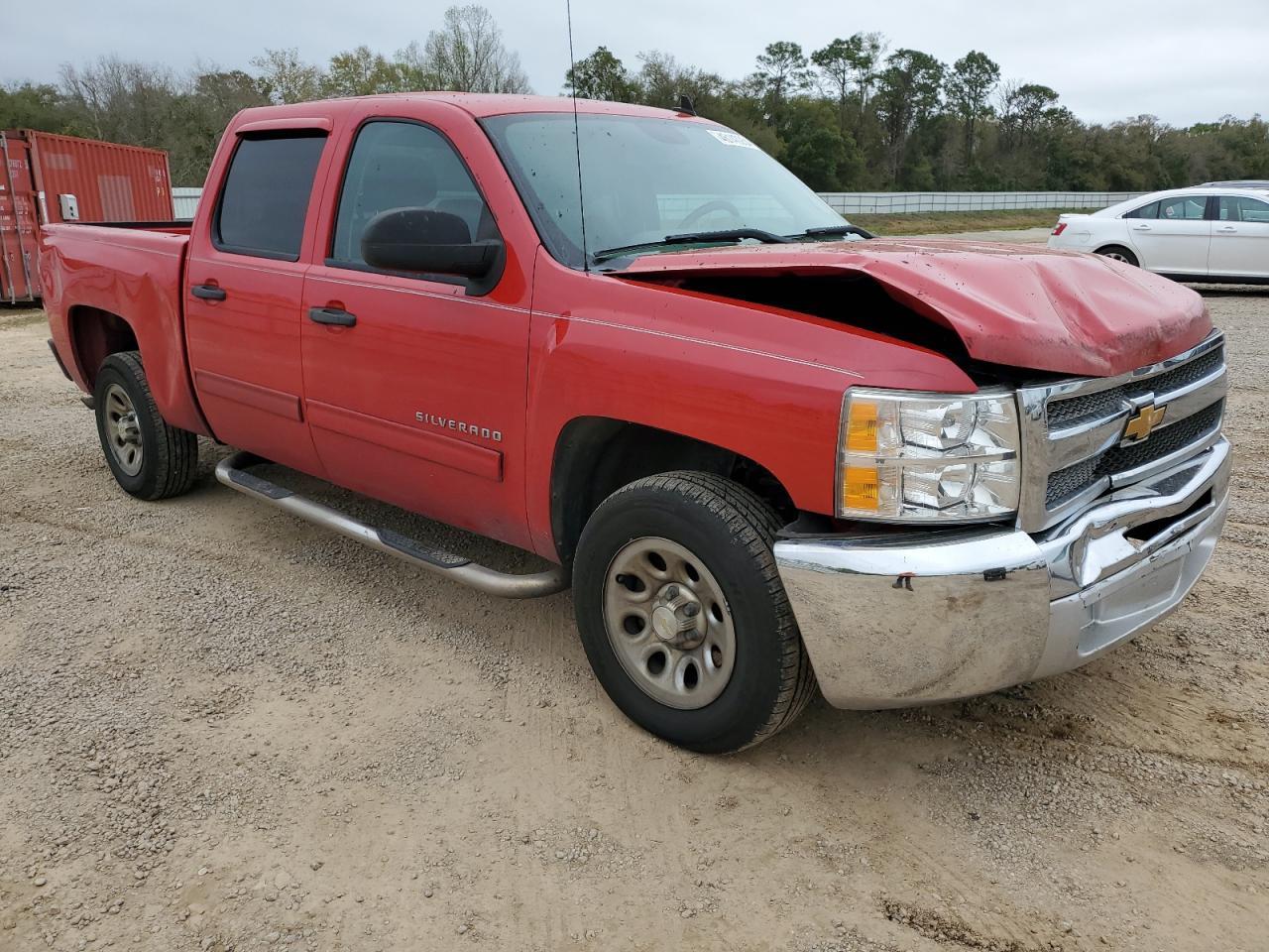 2012 CHEVROLET SILVERADO - Image 4