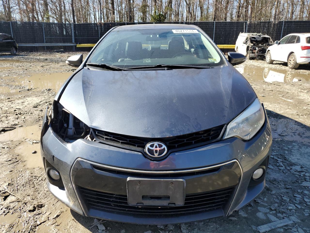 2014 TOYOTA COROLLA L - Image 5