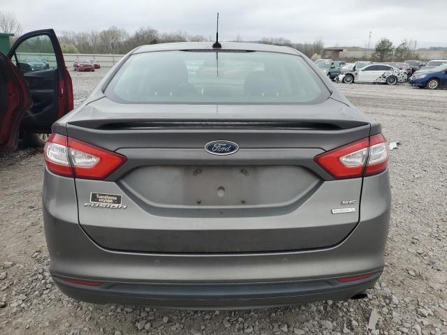 2013 Ford Fusion Se - Фото 6