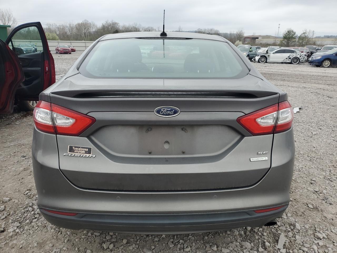 2013 FORD FUSION SE - Фото 6
