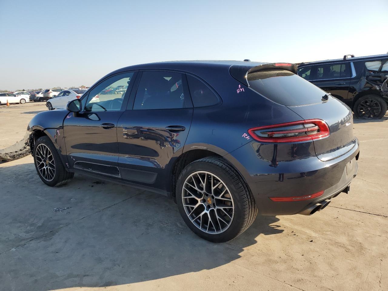 2018 PORSCHE MACAN S - Фото 2