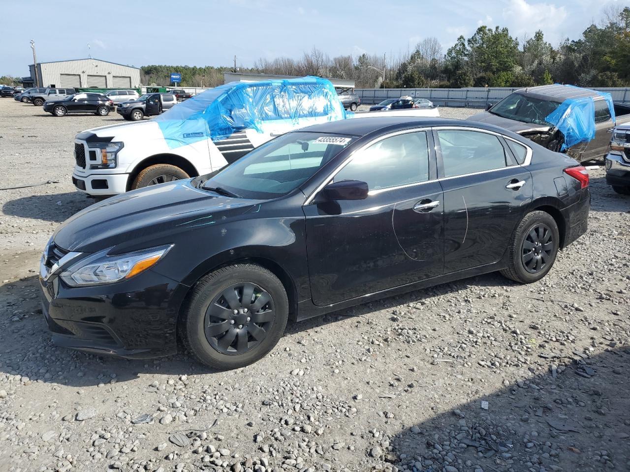 2017 NISSAN ALTIMA 2.5