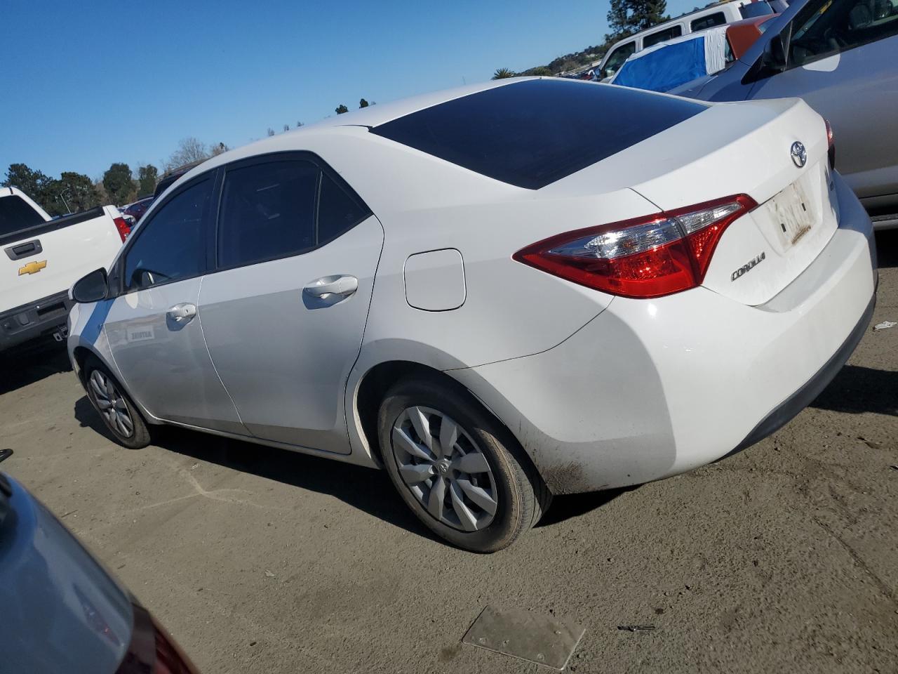 2014 TOYOTA COROLLA L - Image 2