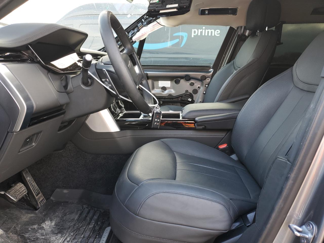 2023 LAND ROVER RANGE ROVE - Image 7