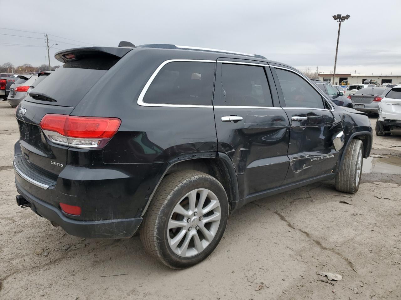 2015 JEEP GRAND CHER - Image 3
