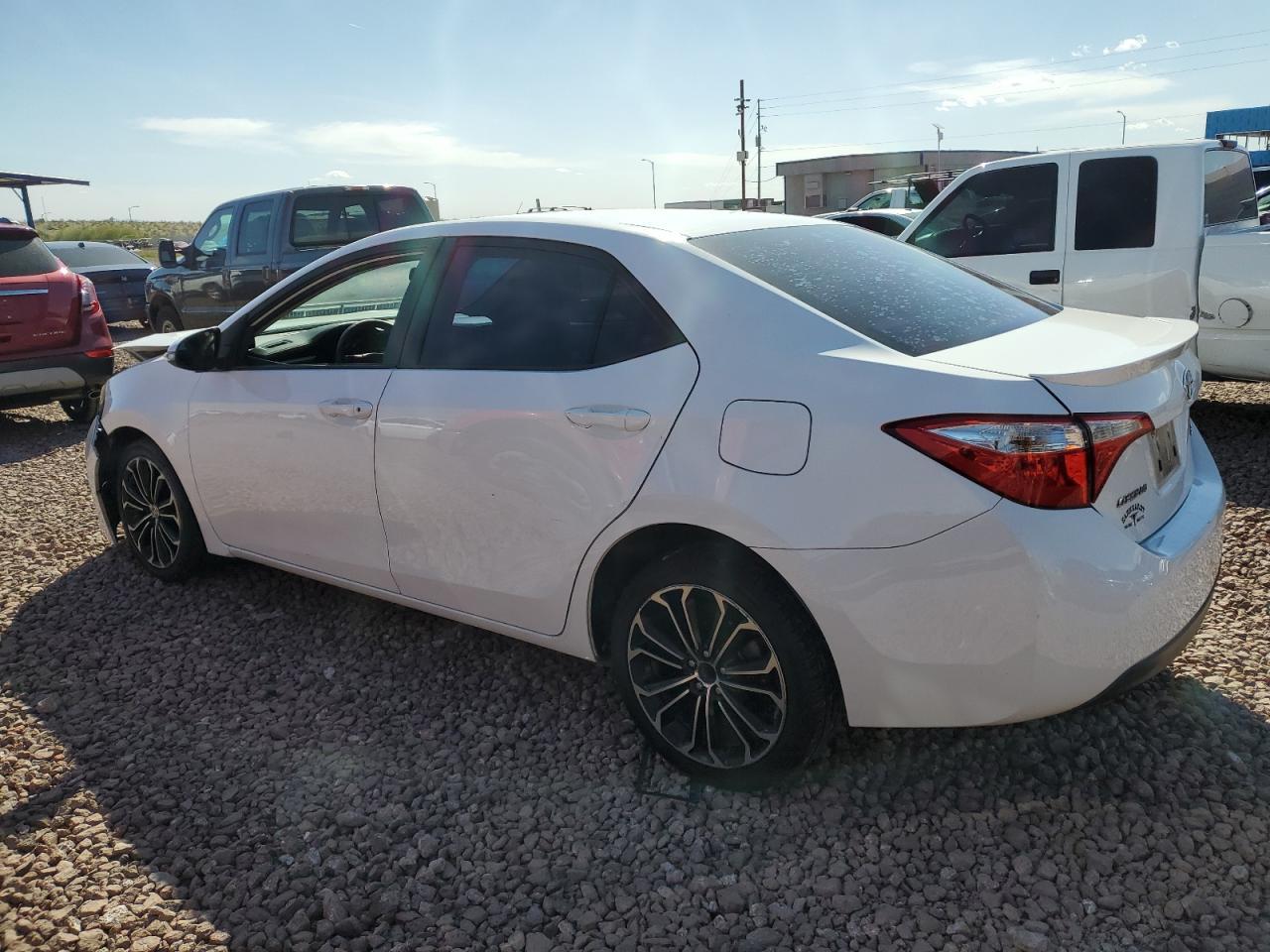 2015 TOYOTA COROLLA L - Фото 2