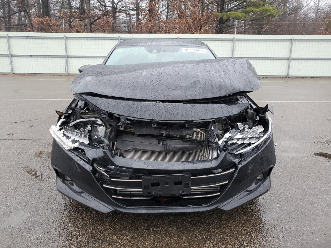 2021 HONDA ACCORD SPO - Фото 5