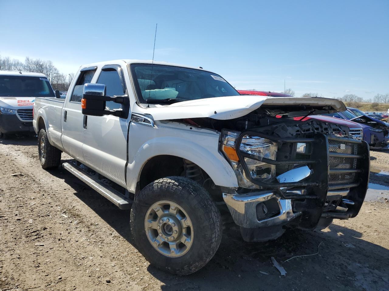 2015 FORD F250 SUPER - Image 4