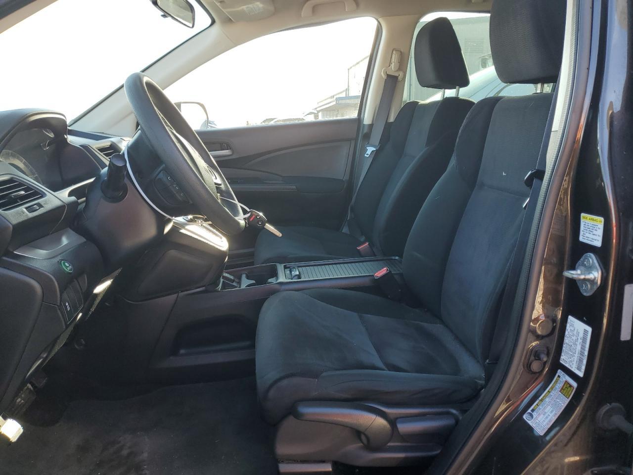 2013 HONDA CR-V LX - Фото 7