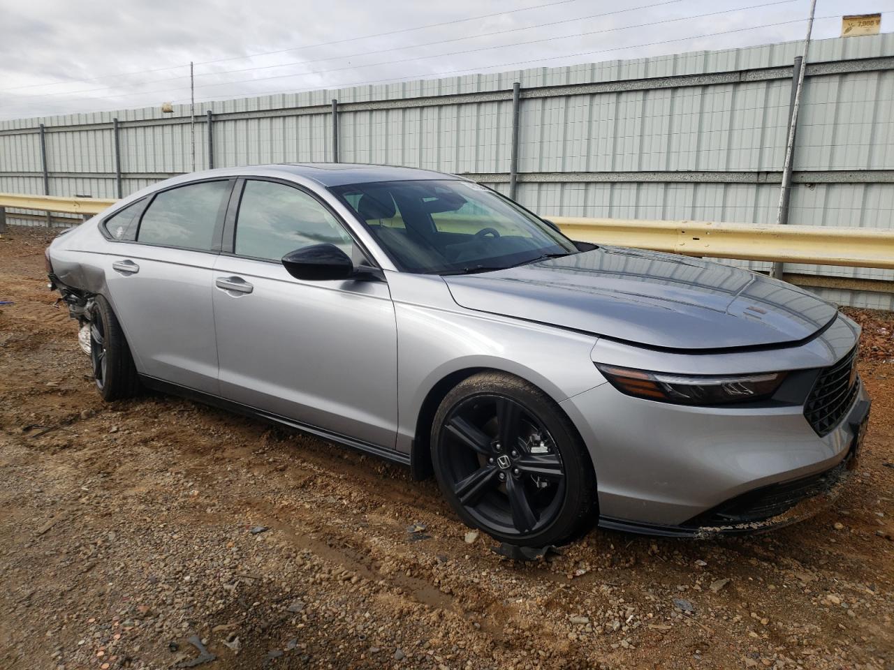2023 HONDA ACCORD HYB - Image 4