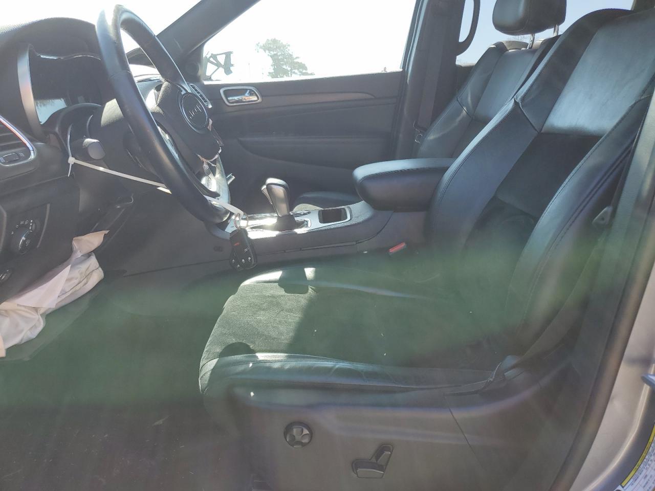 2018 JEEP GRAND CHER - Image 7