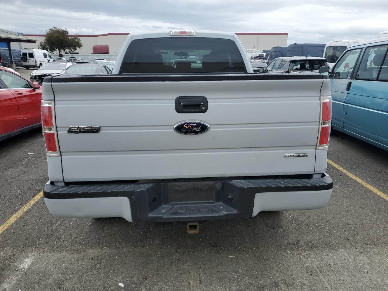 2013 FORD F150 SUPER - Image 6