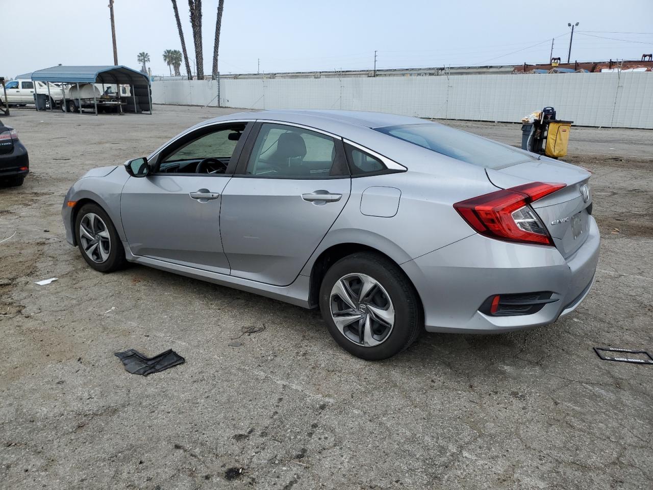 2019 HONDA CIVIC LX - Image 2