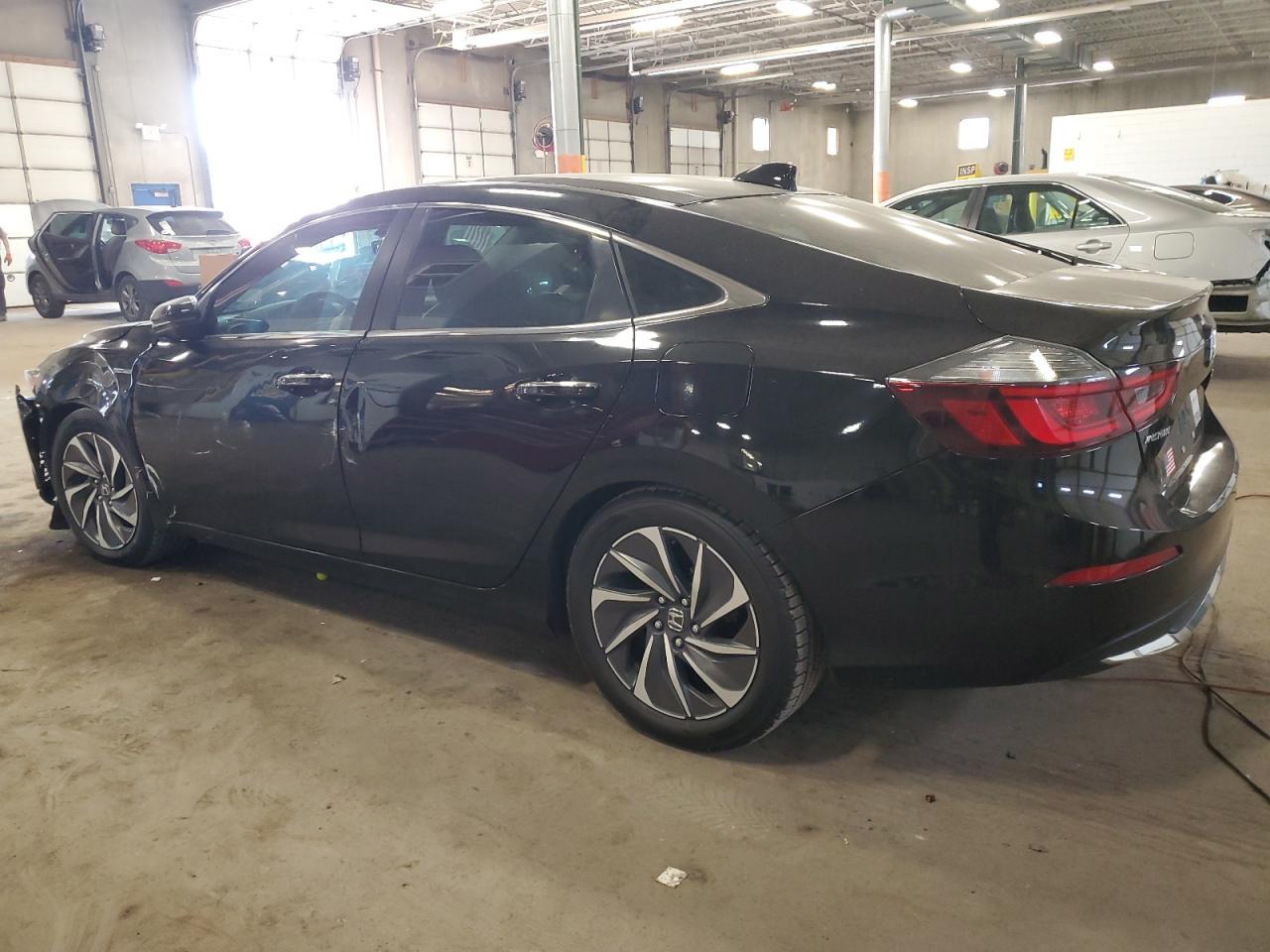 2019 HONDA INSIGHT TO - Фото 2