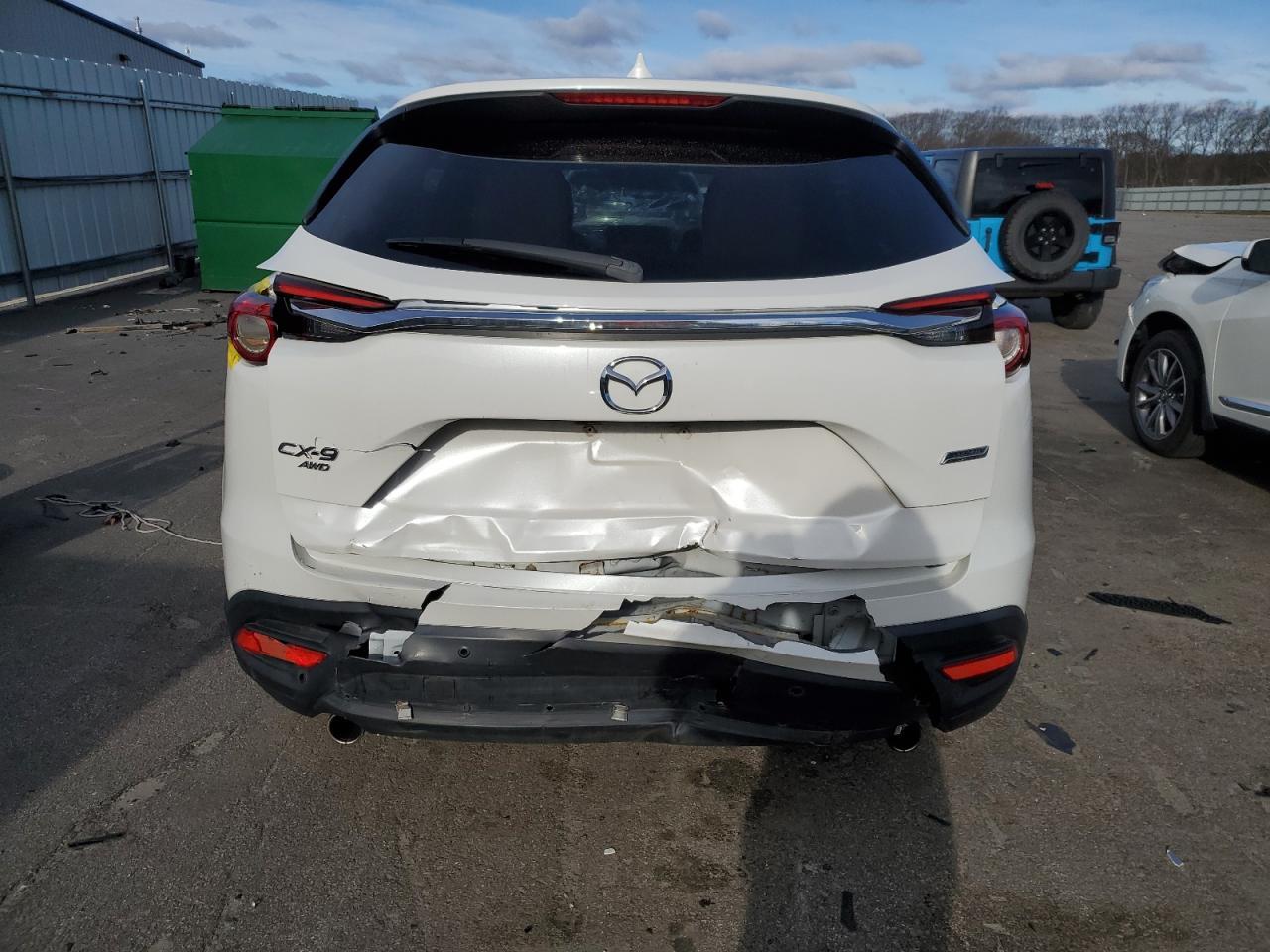 2016 MAZDA CX-9 SIGNA - Фото 6