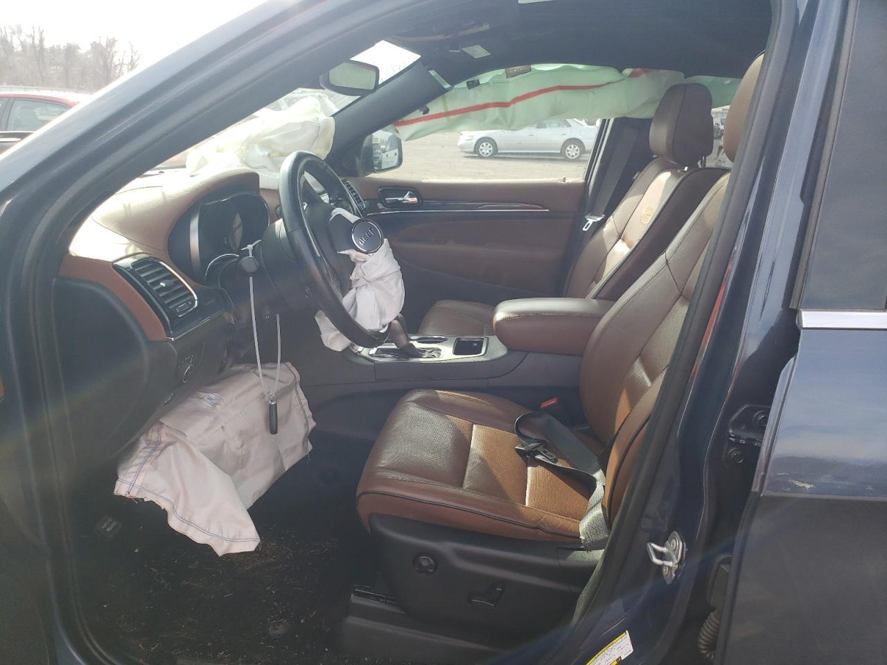 2020 JEEP GRAND CHER - Image 7