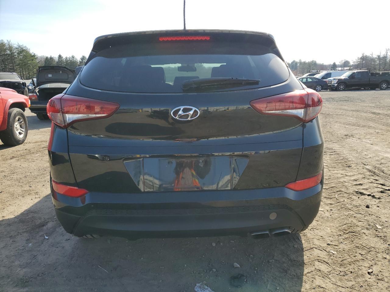2016 HYUNDAI TUCSON LIM - Image 6