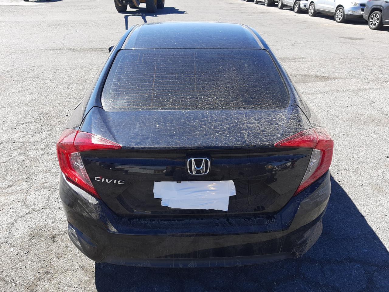 2016 HONDA CIVIC LX - Image 6