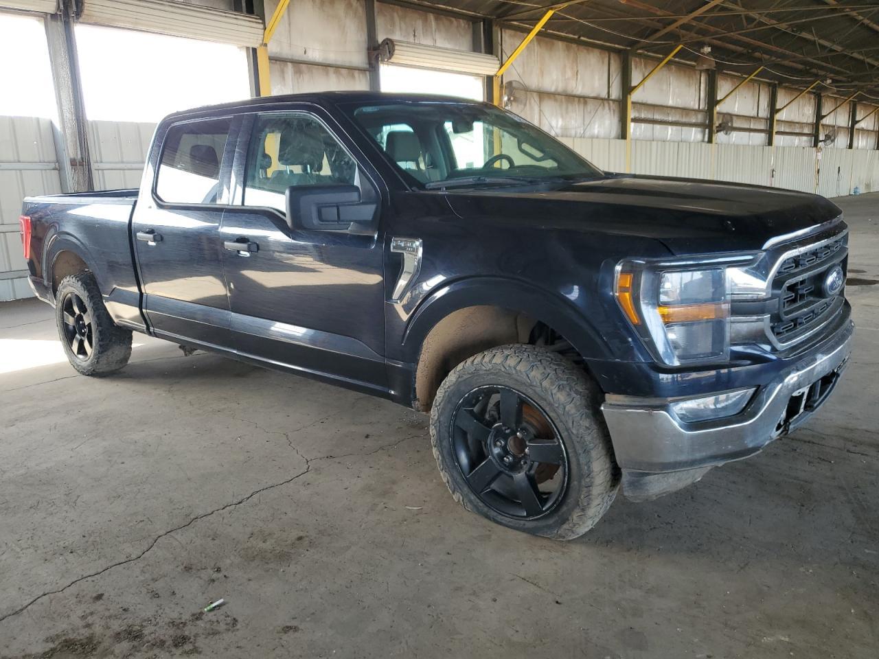 2023 FORD F150 SUPER - Фото 4