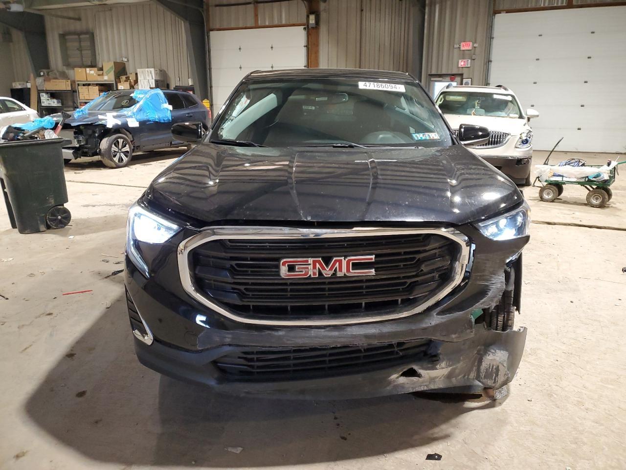 2019 GMC TERRAIN SL - Фото 5