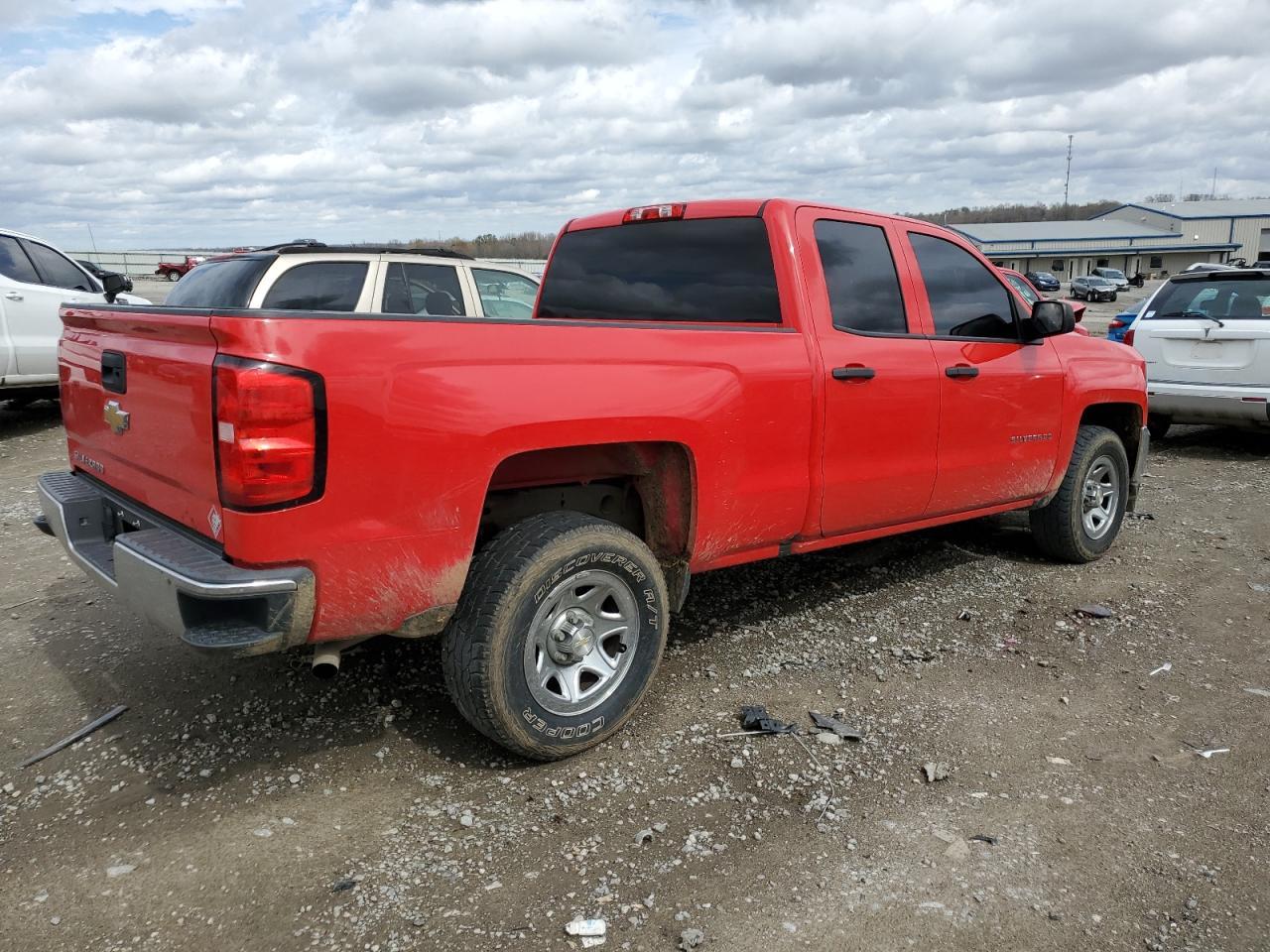 2016 CHEVROLET SILVERADO - Фото 3
