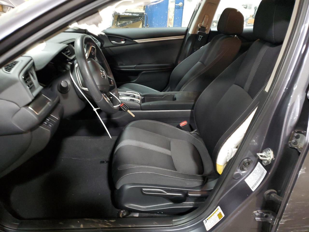 2020 HONDA CIVIC LX - Фото 7