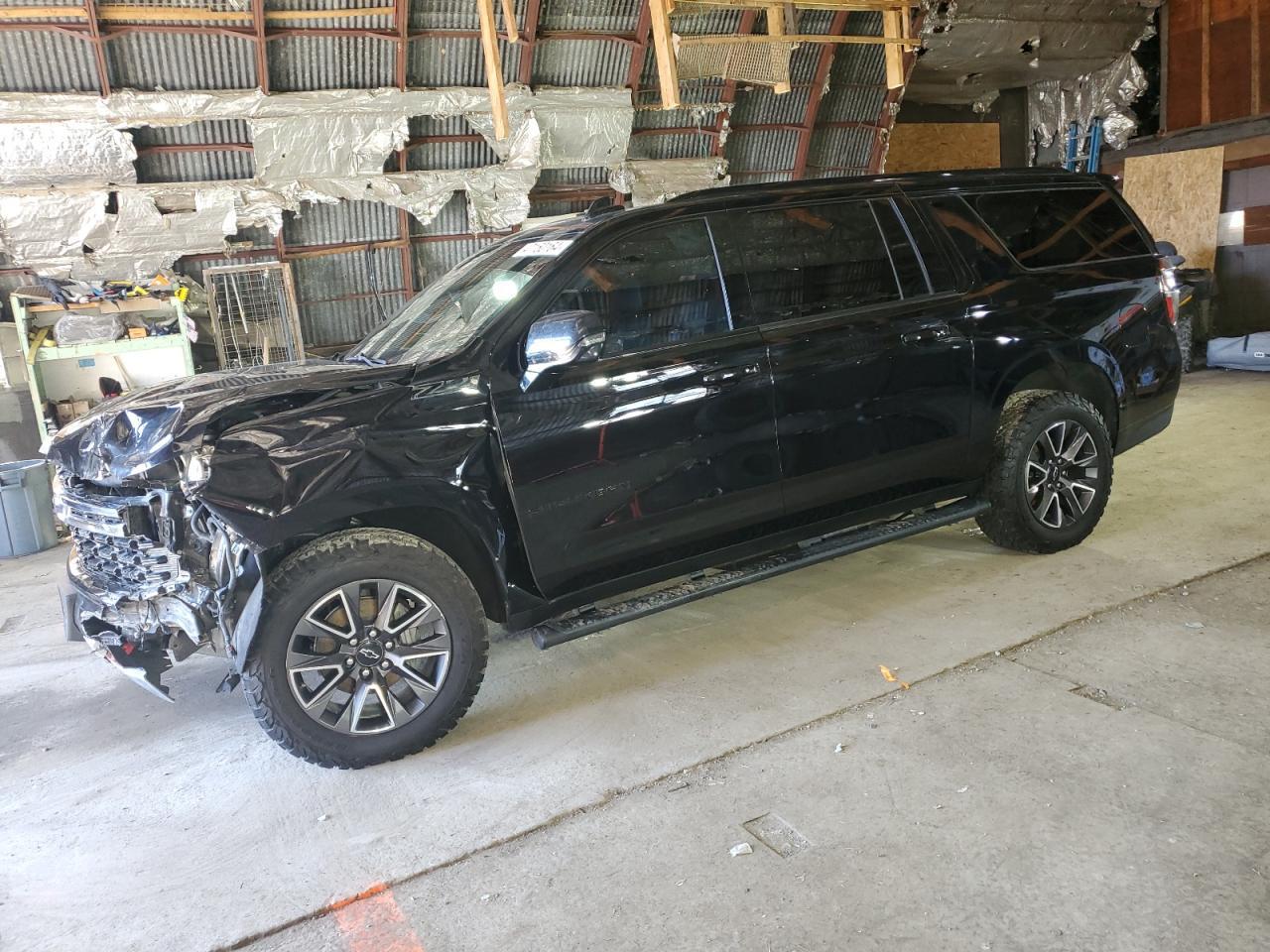 2021 CHEVROLET SUBURBAN K