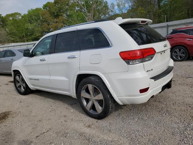 2015 Jeep Grand Cherokee Overland - Image 2