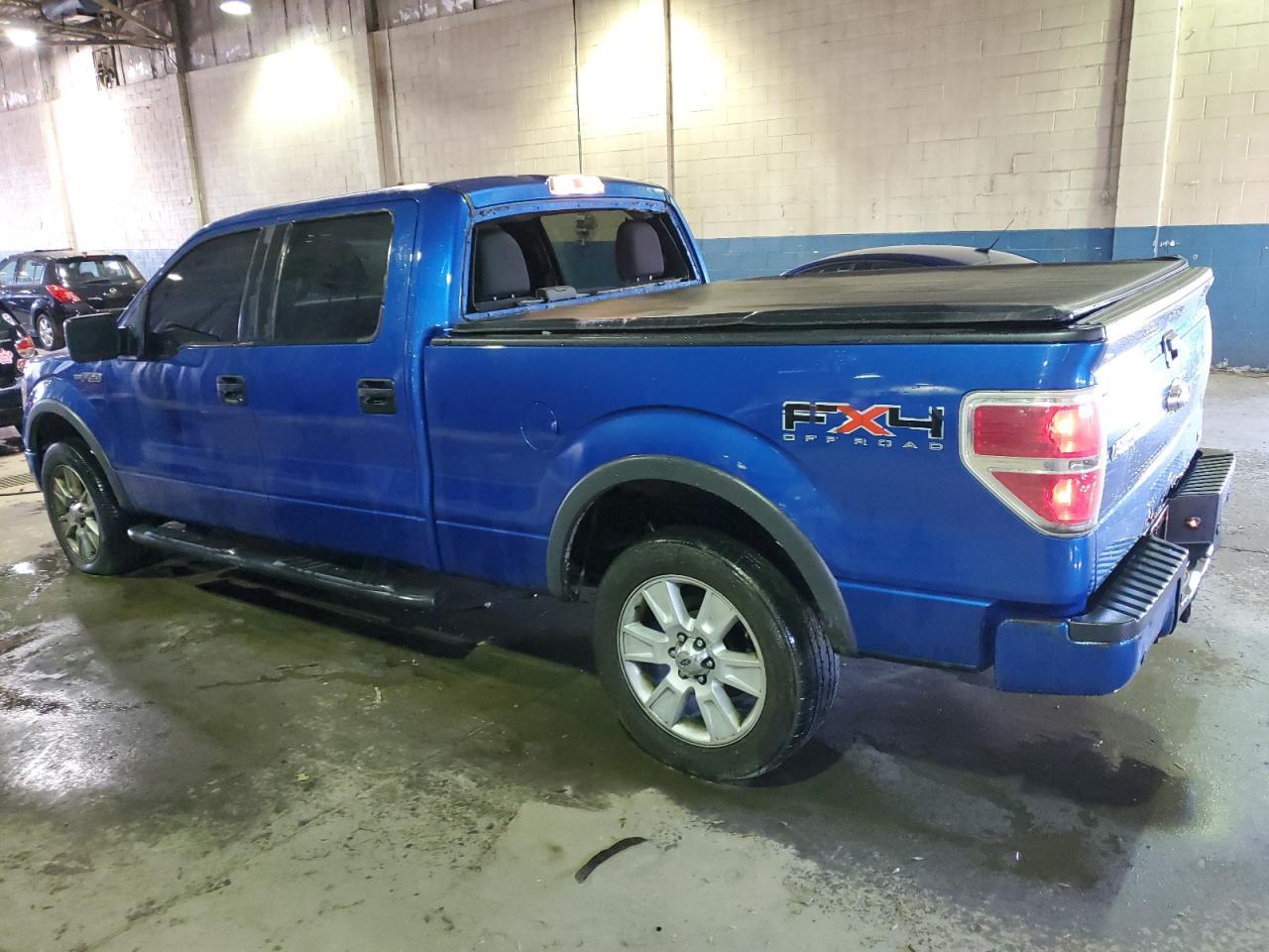 2010 FORD F150 SUPER - Image 2