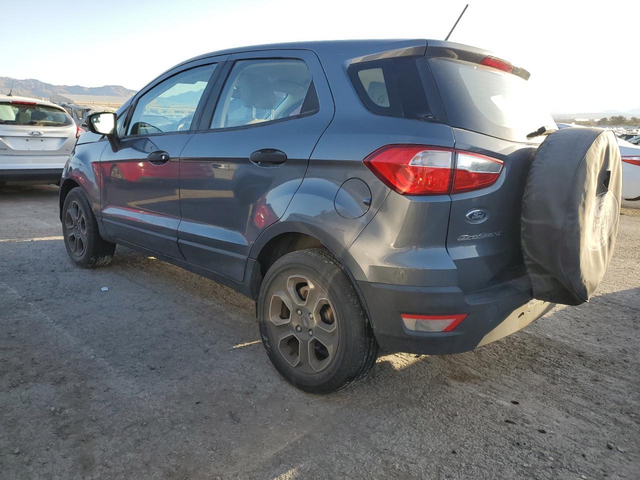 2018 FORD ECOSPORT S - Image 2