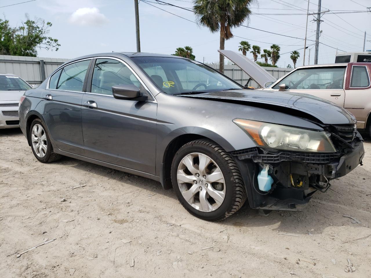 2010 HONDA ACCORD EXL - Image 4