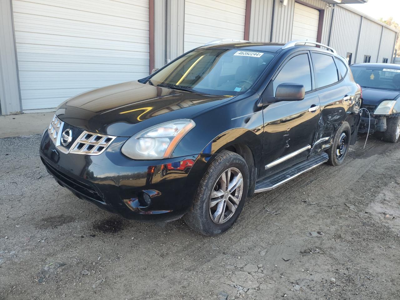 2015 NISSAN ROGUE SELE