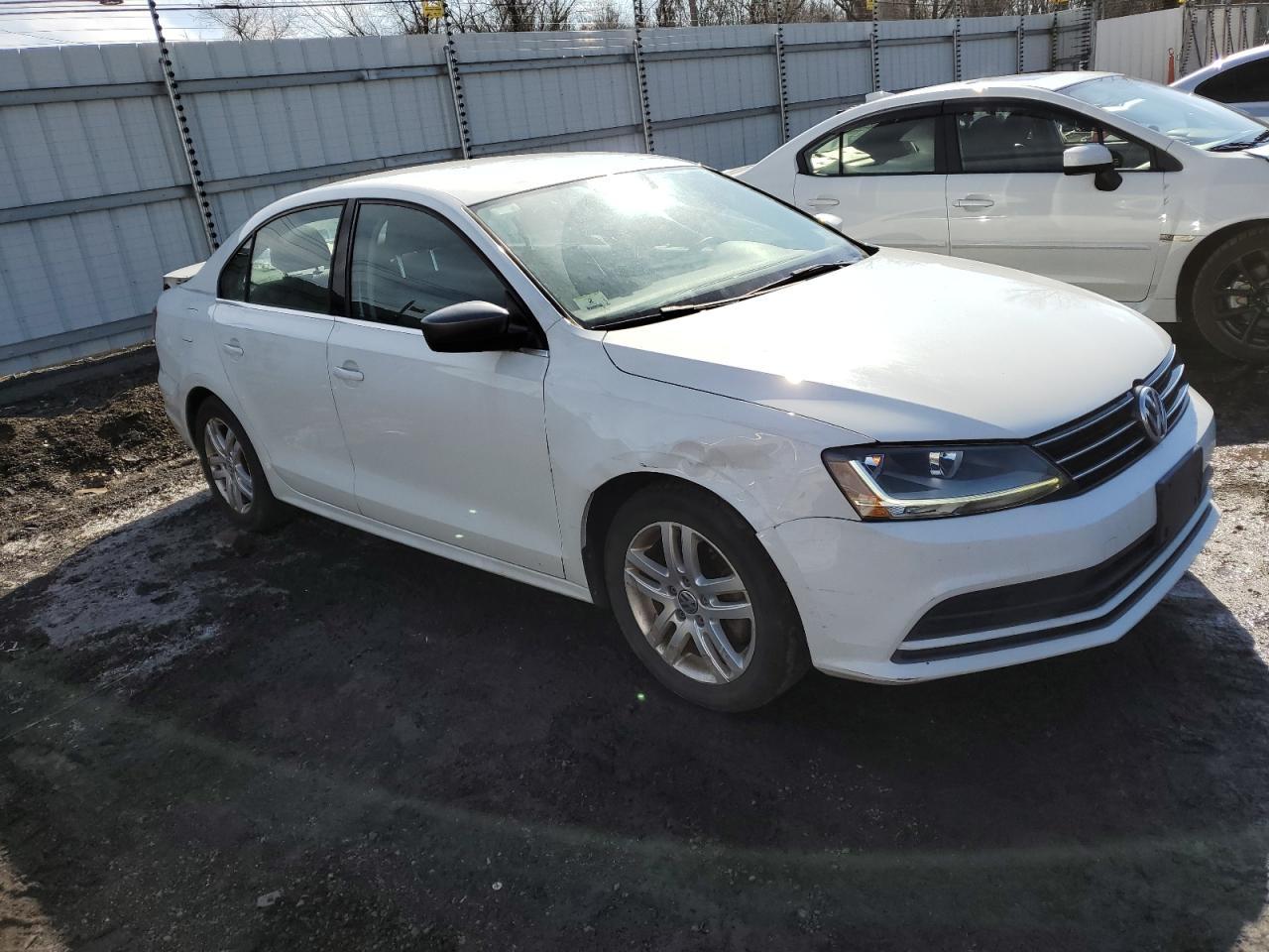 2017 VOLKSWAGEN JETTA S - Фото 4