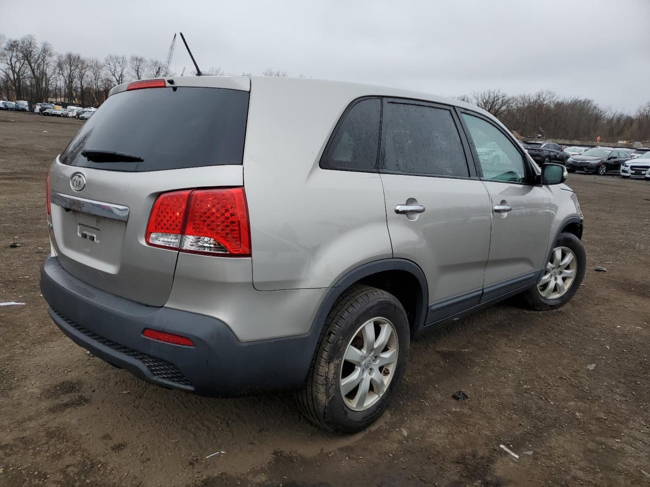 2012 KIA SORENTO BA - Image 3
