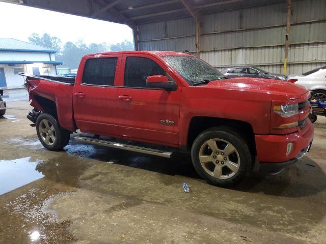 2017 Chevrolet Silverado K1500 Lt - Фото 4