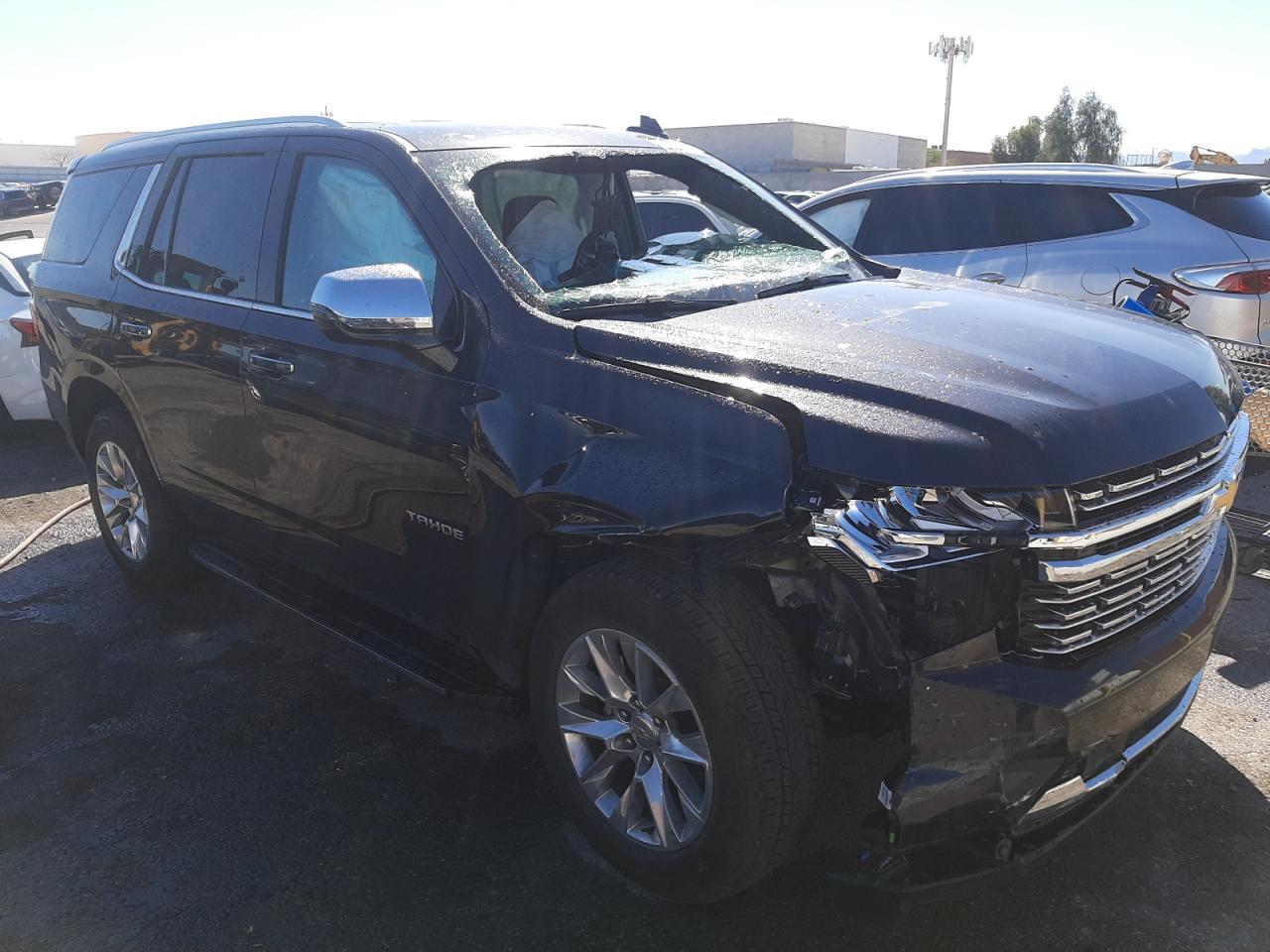 2023 CHEVROLET TAHOE C150 - Image 4