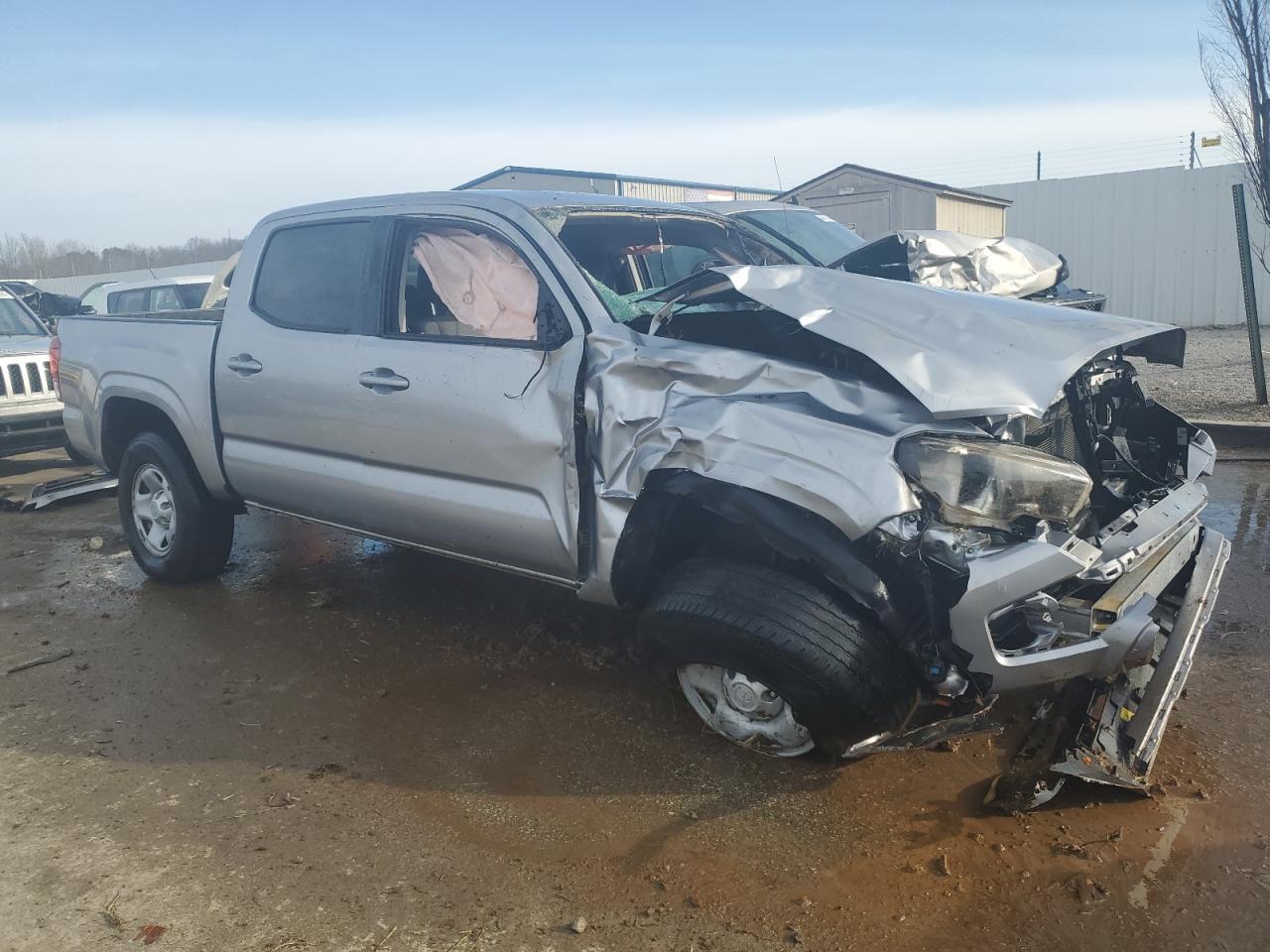2020 TOYOTA TACOMA DOU - Image 4