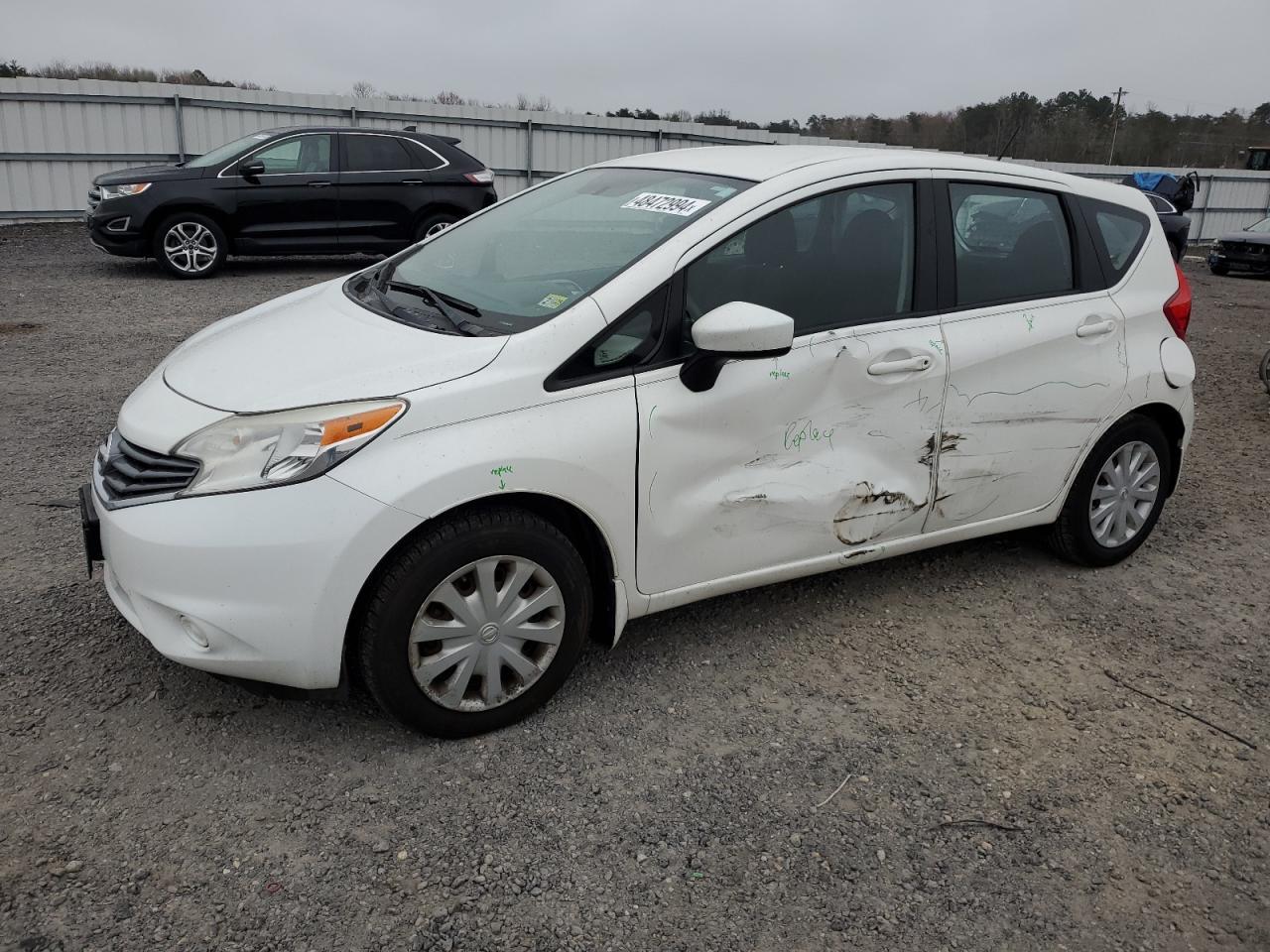2015 NISSAN VERSA NOTE