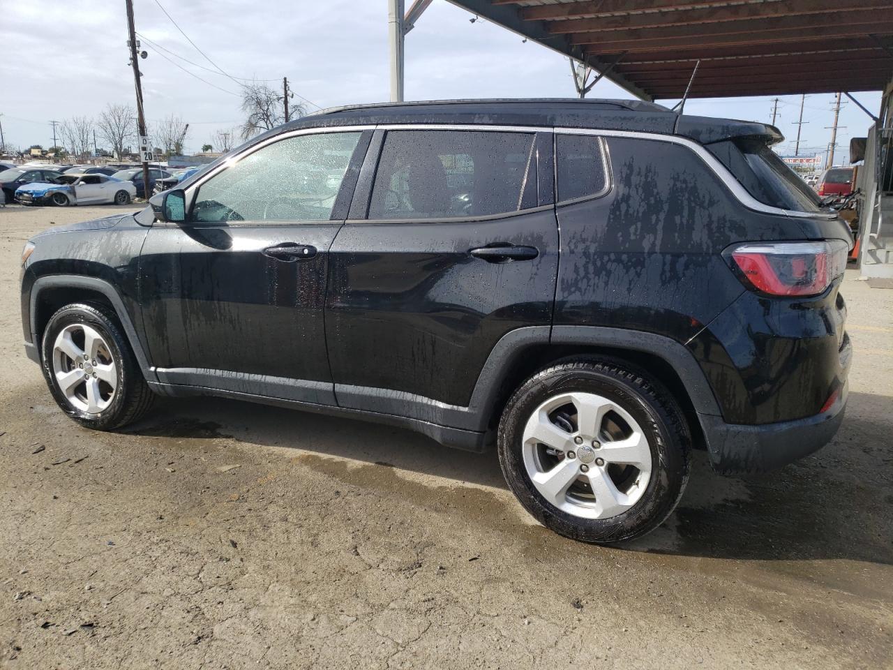 2018 JEEP COMPASS LA - Фото 2