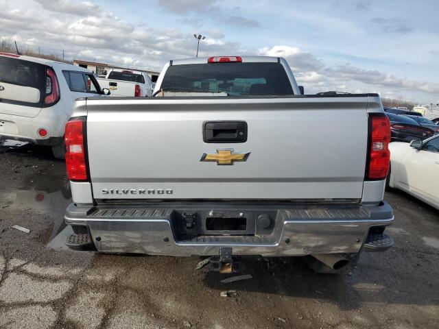 2017 Chevrolet Silverado K2500 Heavy Duty - Фото 6