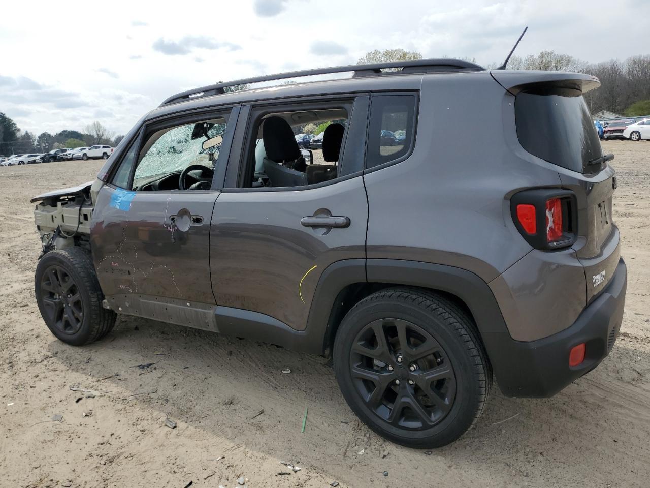 2017 JEEP RENEGADE L - Фото 2