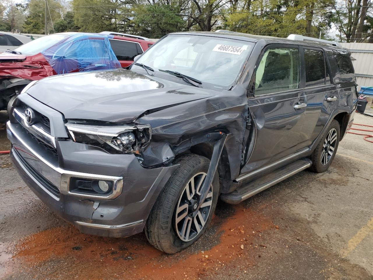 2019 TOYOTA 4RUNNER SR