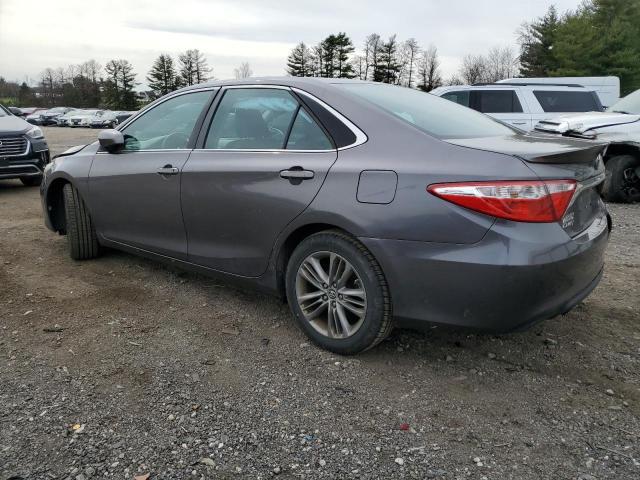 2015 Toyota Camry Le - Фото 2
