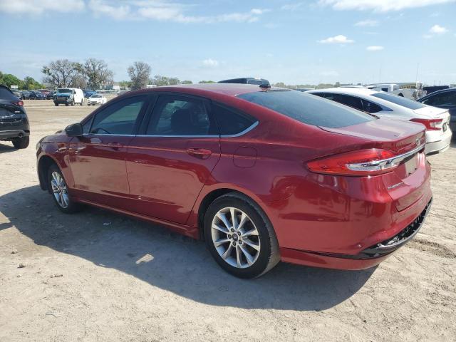 2017 Ford Fusion Se - Фото 2