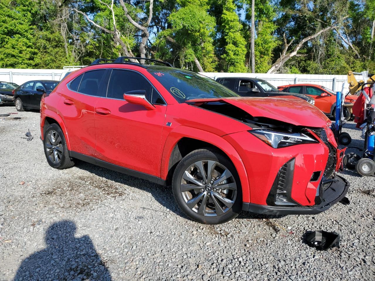 2023 LEXUS UX 250H BA - Фото 4