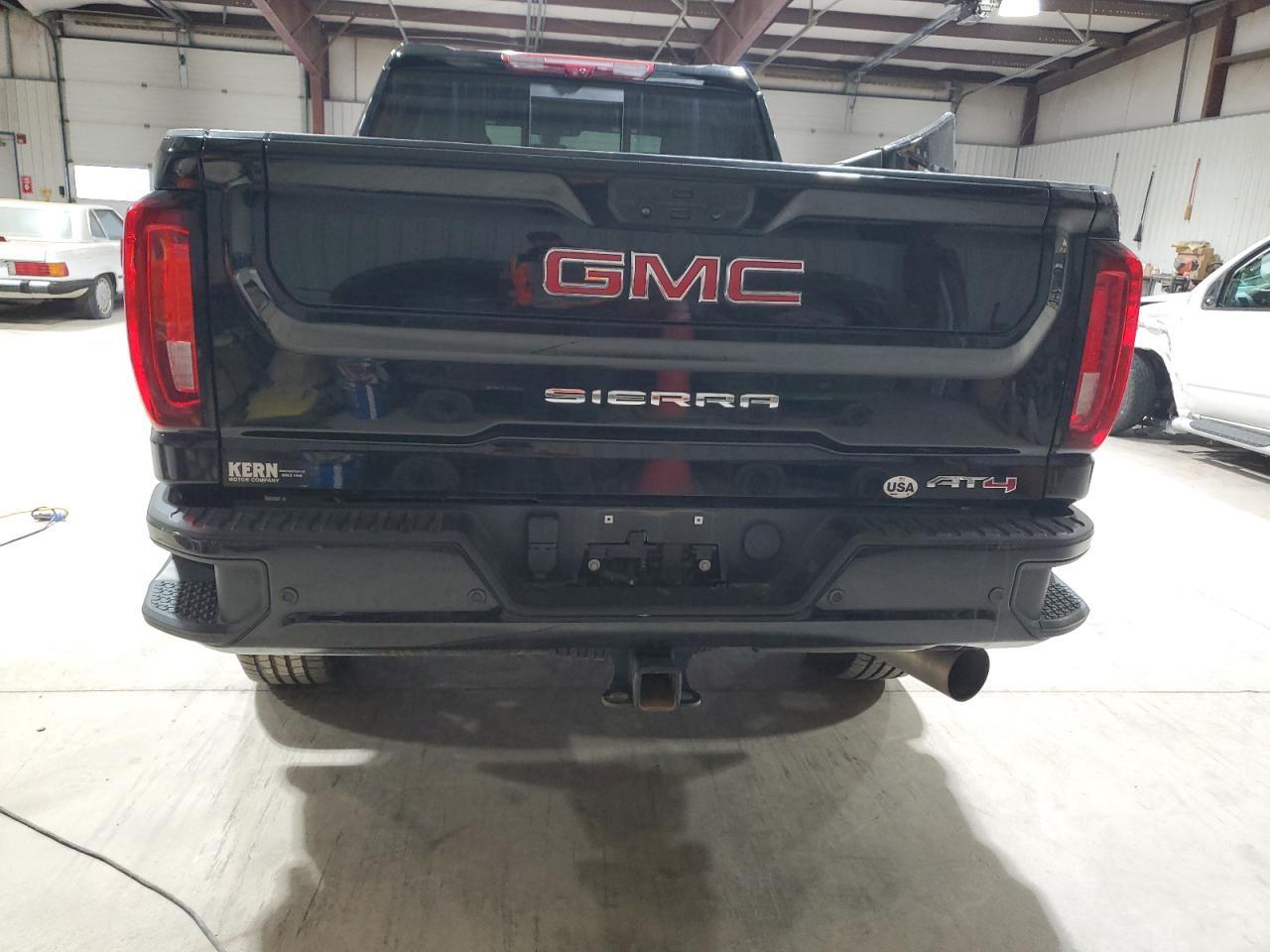 2022 GMC SIERRA K25 - Image 6